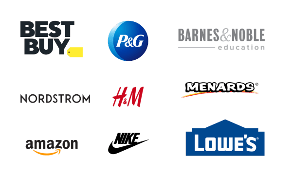 Agile manager hiring companies: Lowe's Home, Improvement, Nordstrom, H&M, Menards, Amazon, Proctor & Gamble, Best Buy, Nike, Barnes & Noble Education Source: Glassdoor